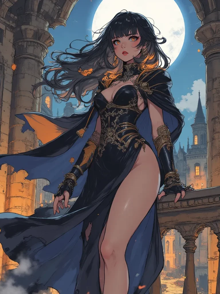 Eldrin'li Seraphina thumbnail