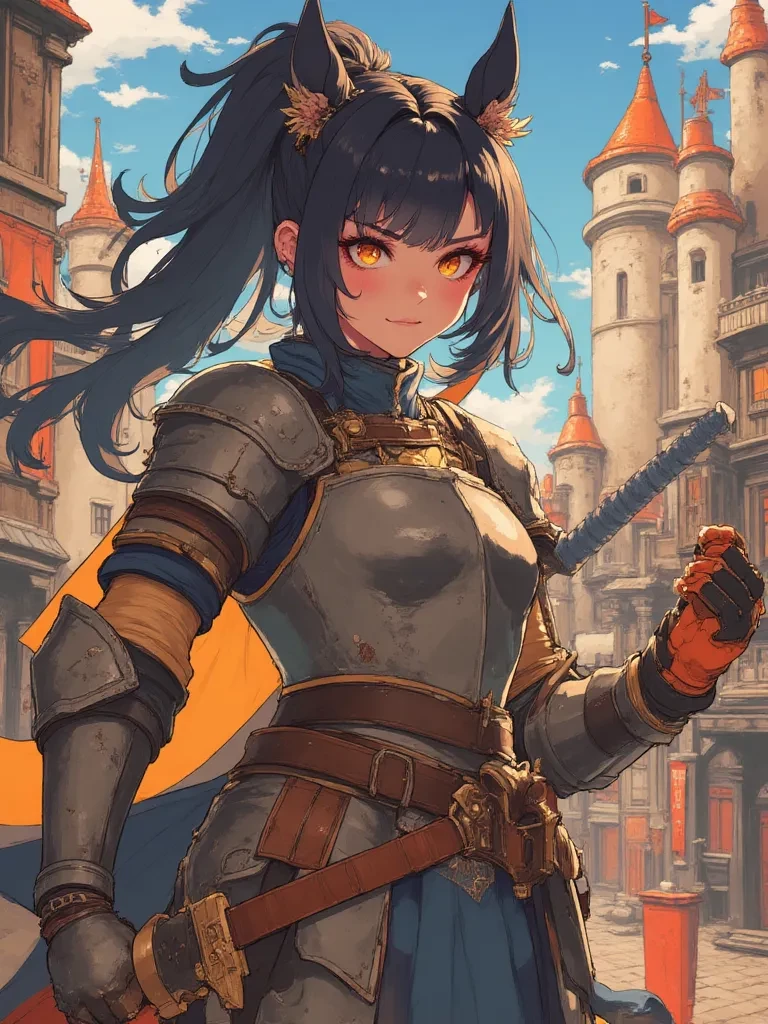 Lena Blackmane thumbnail