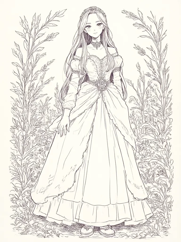 Princess Seraphina Gloriana Belleciel thumbnail