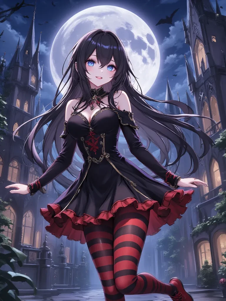 Mavis dracula  thumbnail