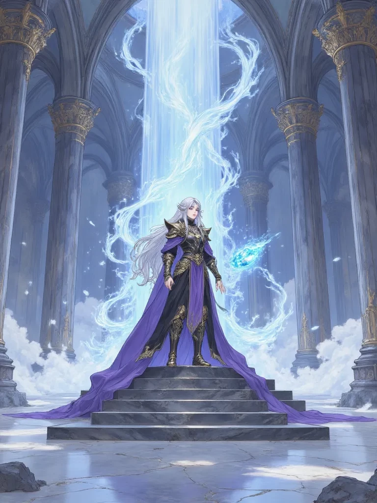 EVIL GODDESS - LAUFEY - ISEKAI RPG thumbnail