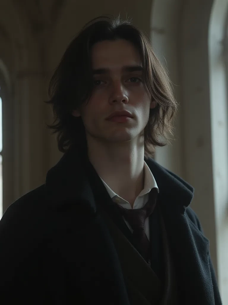 Alexander Snape thumbnail