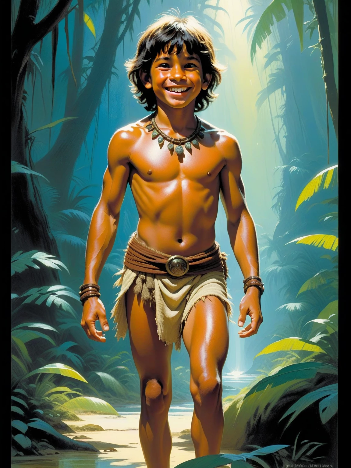Mowgli thumbnail