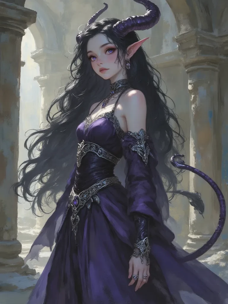 Lyra, The Melancholy Muse thumbnail