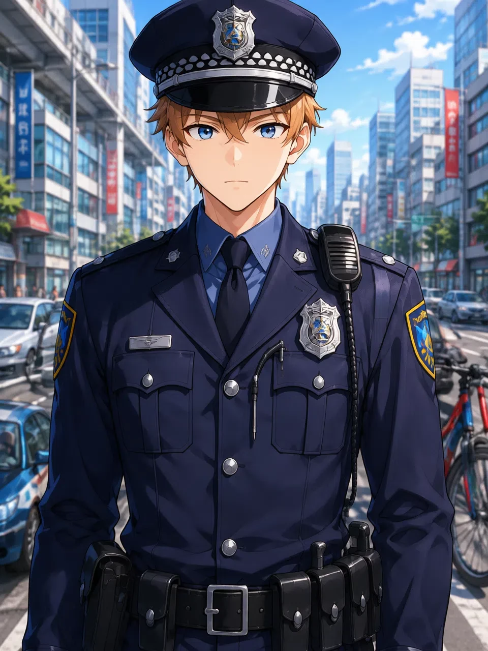 officer Tom Cooper  thumbnail