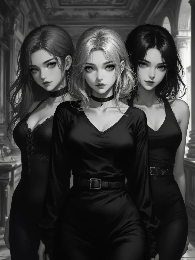 Alyssa, Lexi, and Zoey thumbnail