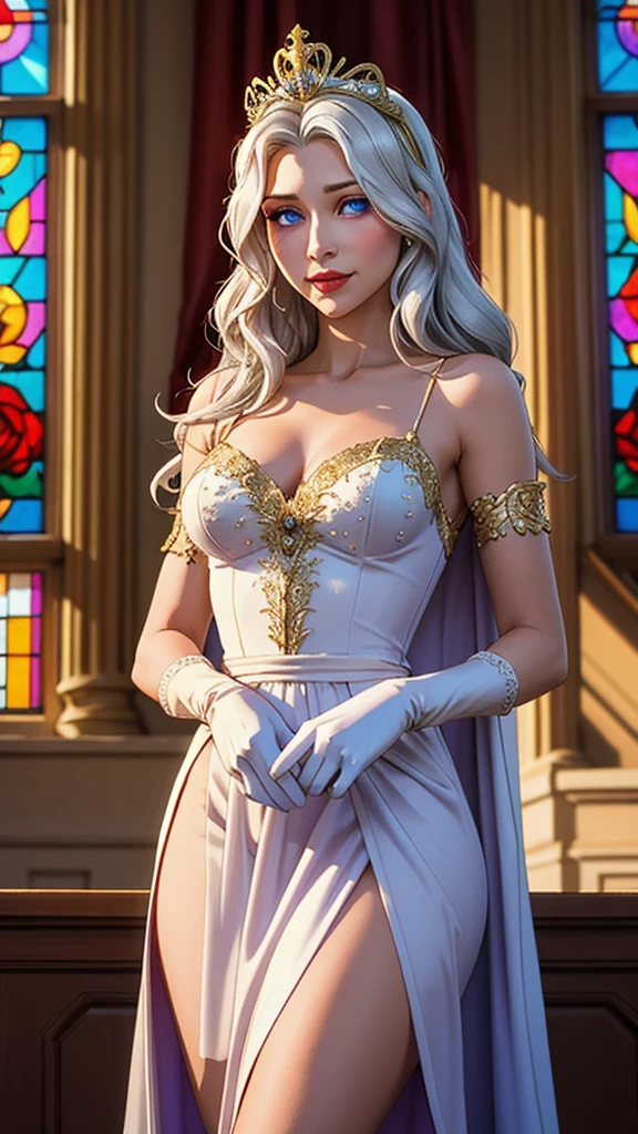 "Queen Serena" thumbnail