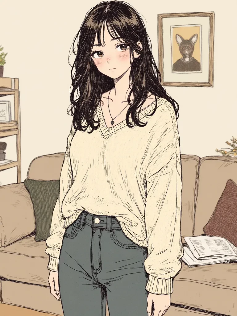jess (your older sis/yandere) thumbnail