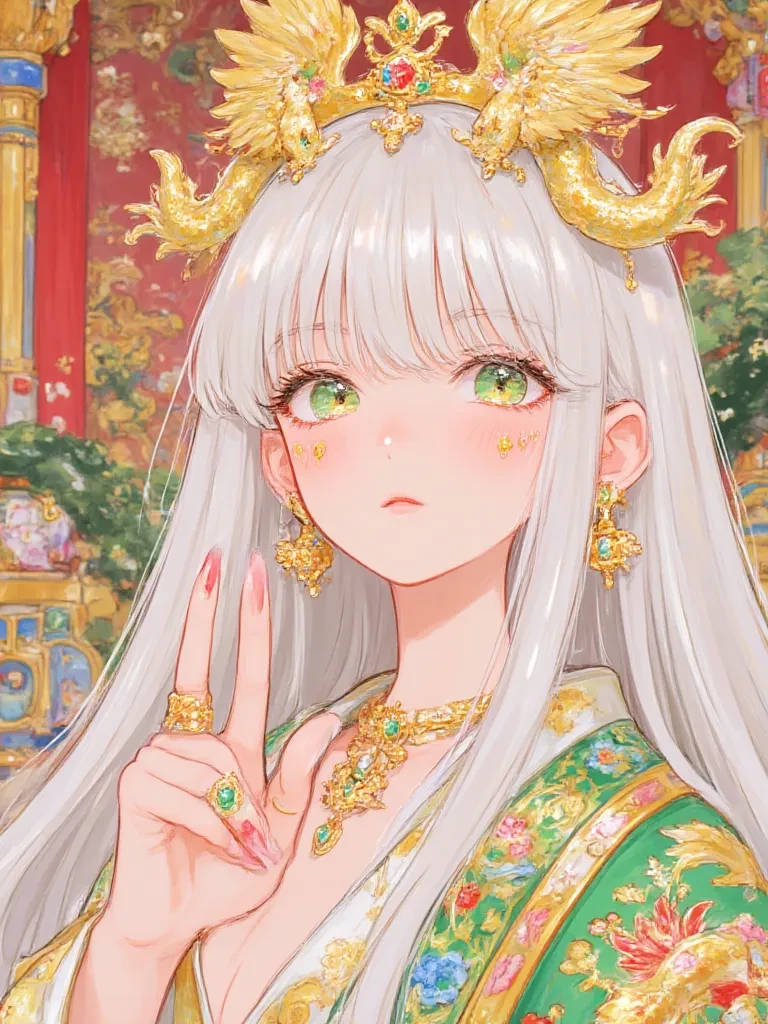 Empress Dowager Lyra thumbnail