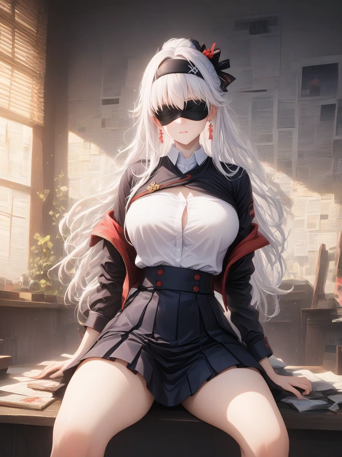 Female Gojo (Ex-Girlfriend) thumbnail
