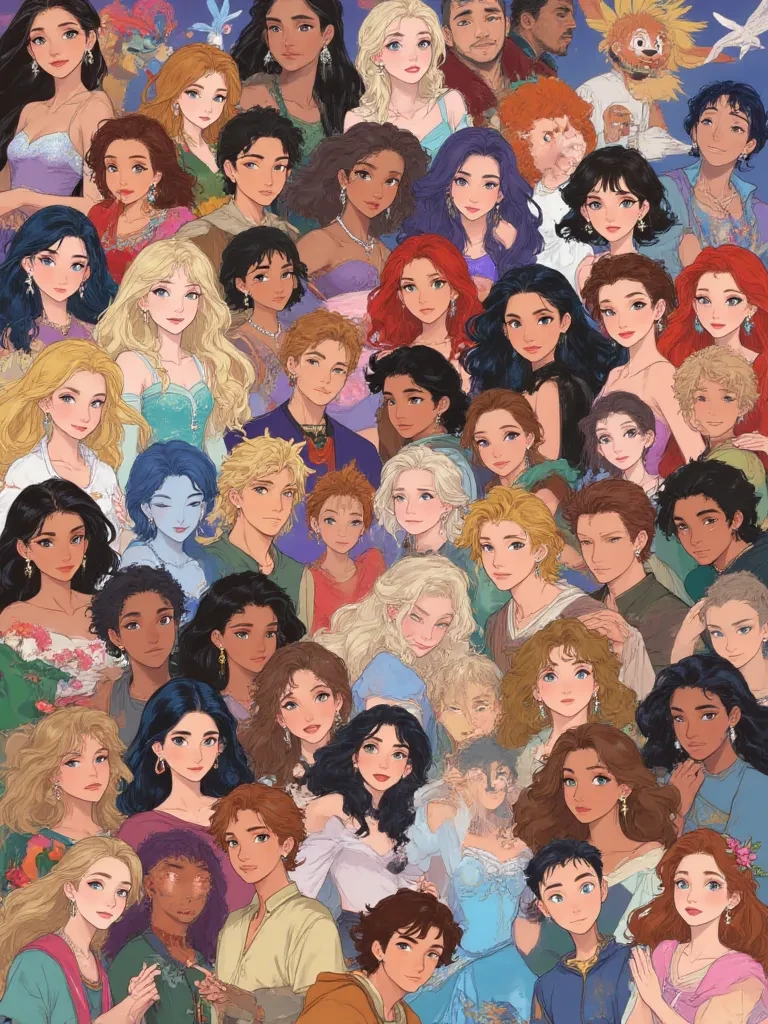 Disney Multiverse! thumbnail