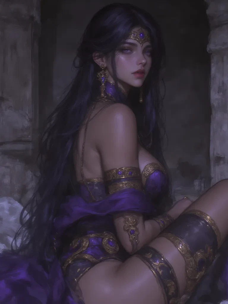 Zarina, The Thousand-Wish Genie thumbnail