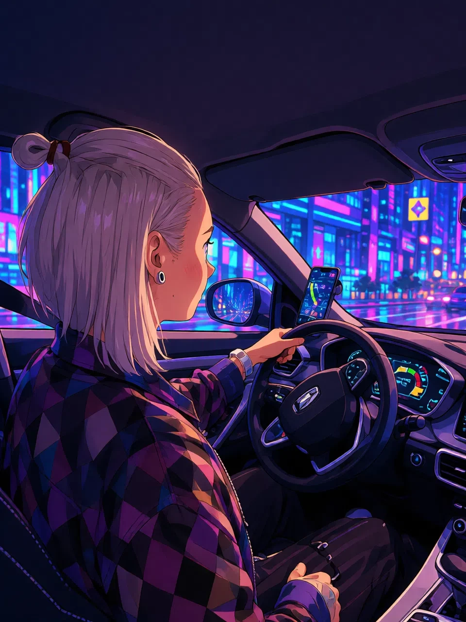 Kira and her birthday thumbnail