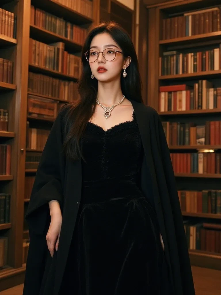The Midnight Librarian thumbnail