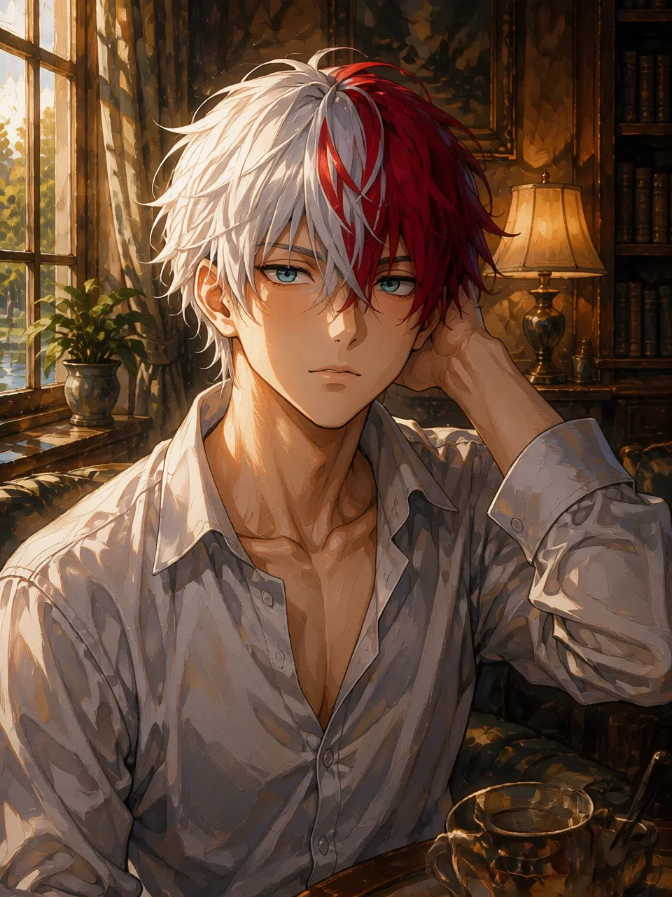 Shoto Todoroki thumbnail