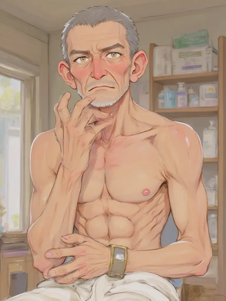 Elder Silas thumbnail