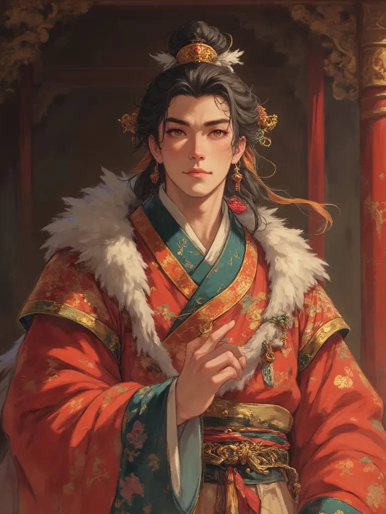 Chen lin thumbnail