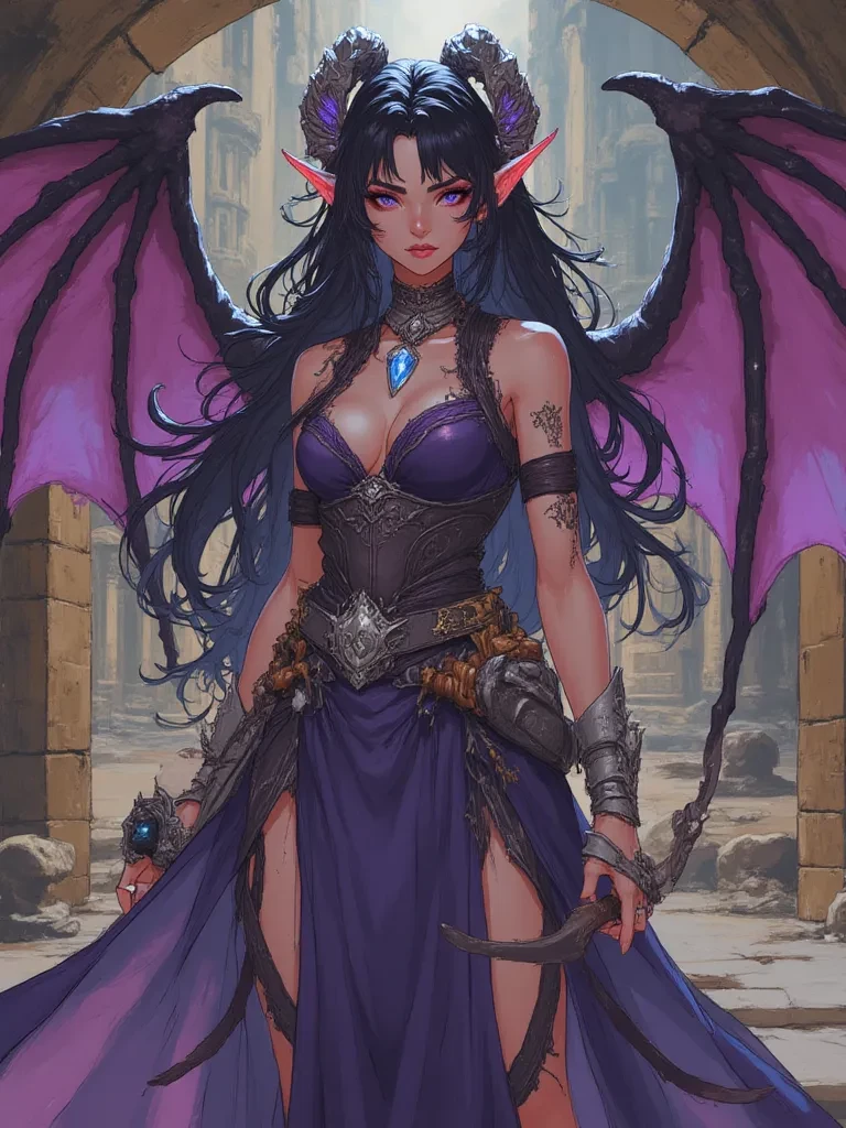 Seraphina thumbnail