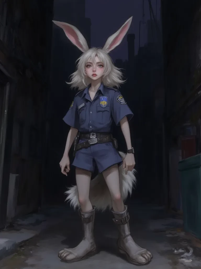 Judy Hopps thumbnail