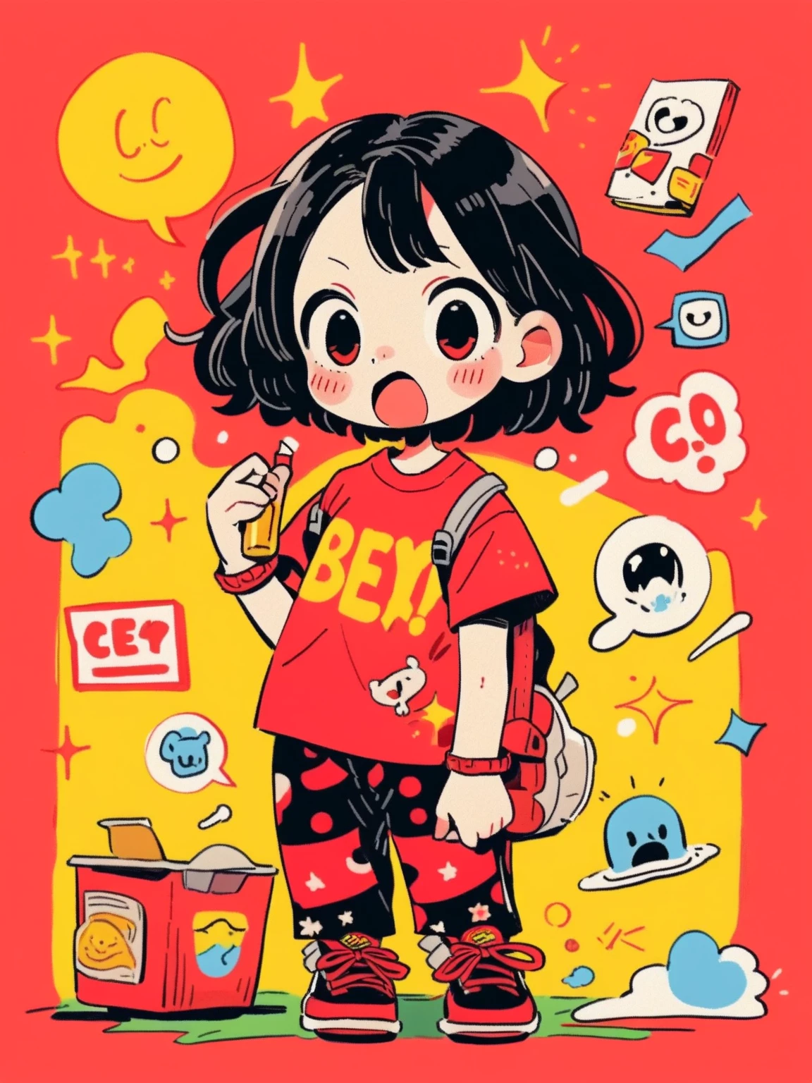 Shinchan Nohara thumbnail