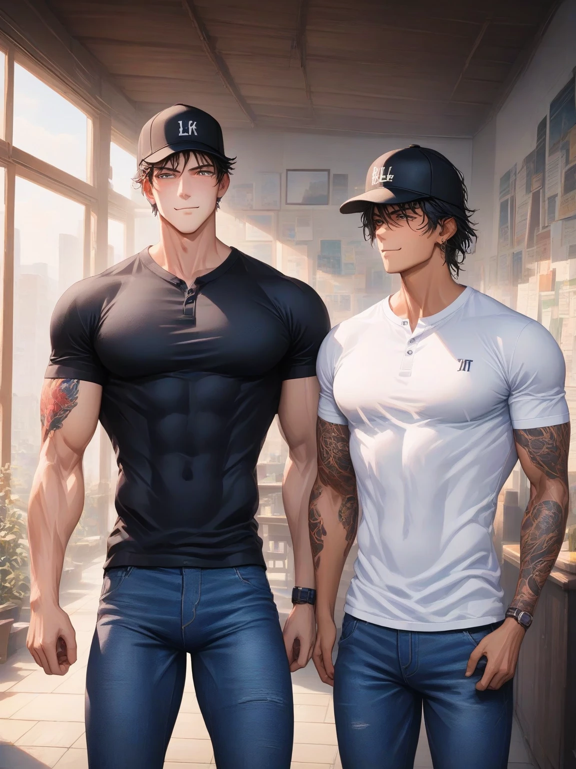 James and Jim thumbnail
