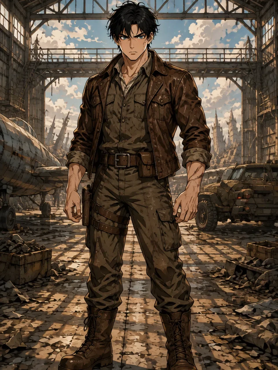 Kaelen 'Gearhead' Thorne thumbnail