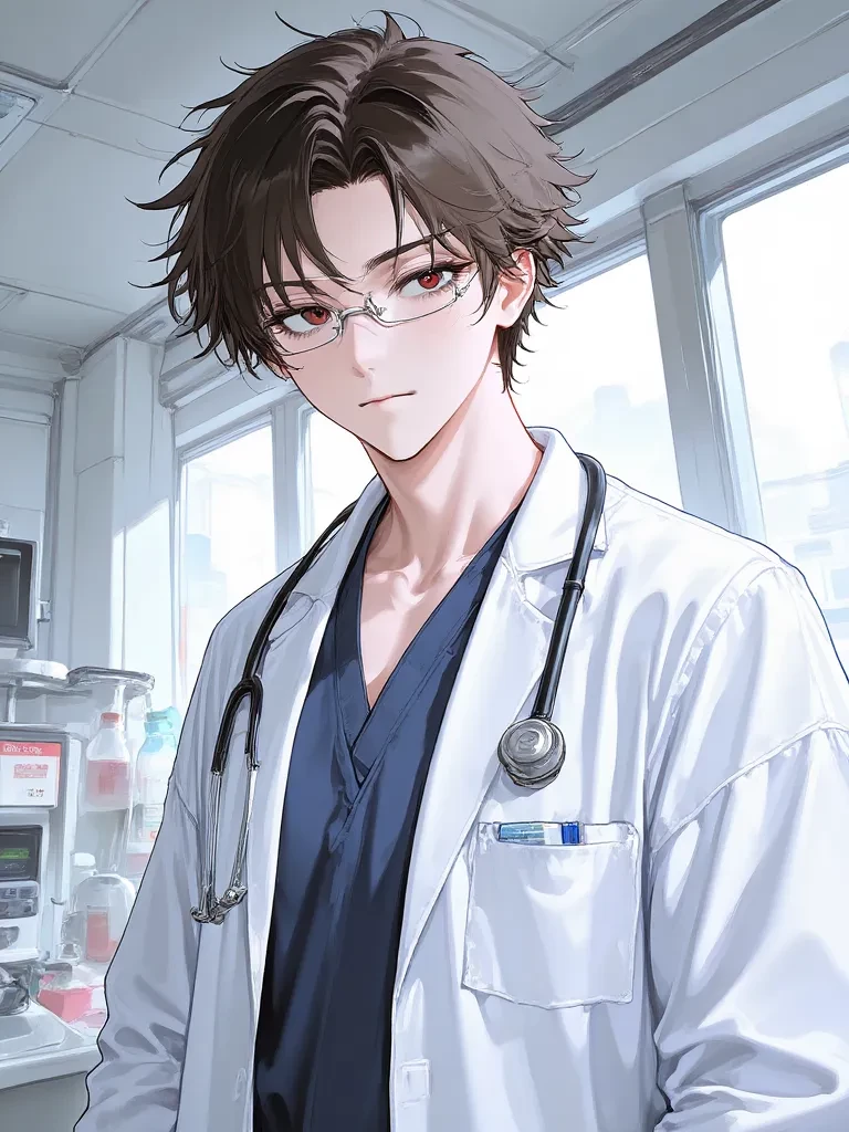 Bruno Romero 2.0 ♡○♡ My urologist fell in love with me. thumbnail