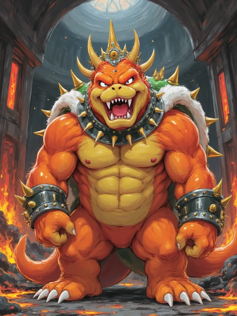 Bowser thumbnail