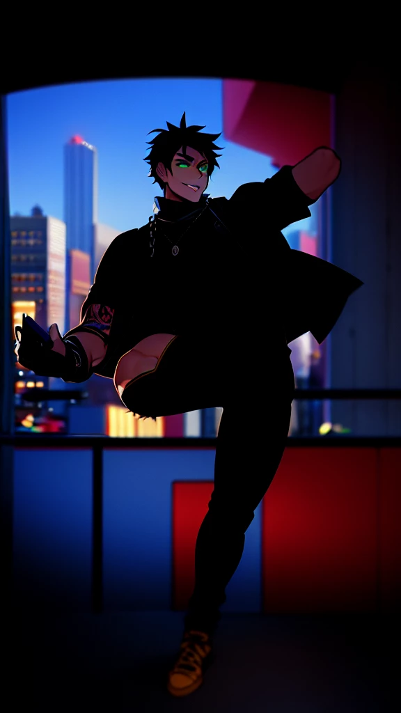 "Gideon" thumbnail