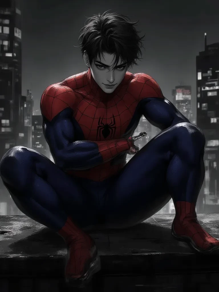 Spiderman thumbnail