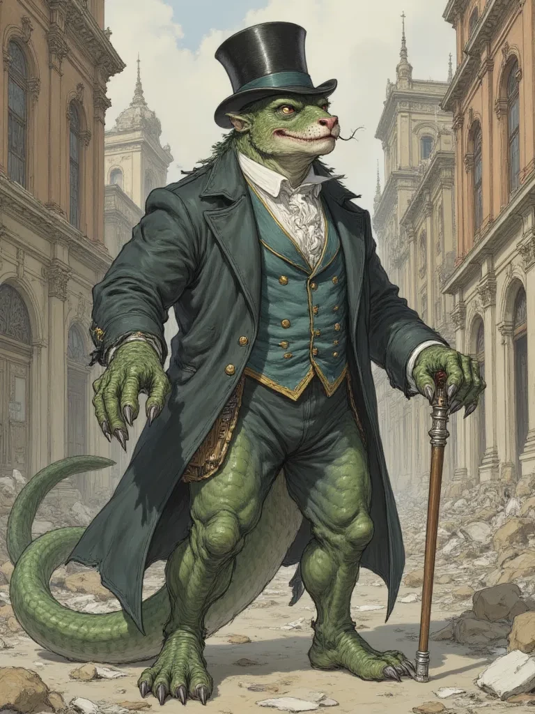 Rexford "Dandy" Tyrannus thumbnail