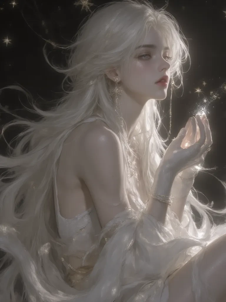 Elara, the prophet of radiance thumbnail