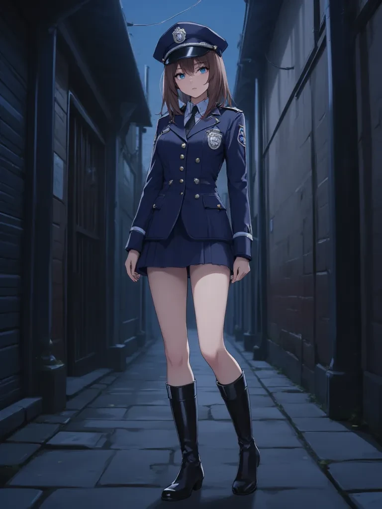 Commissioner Callen Vance thumbnail