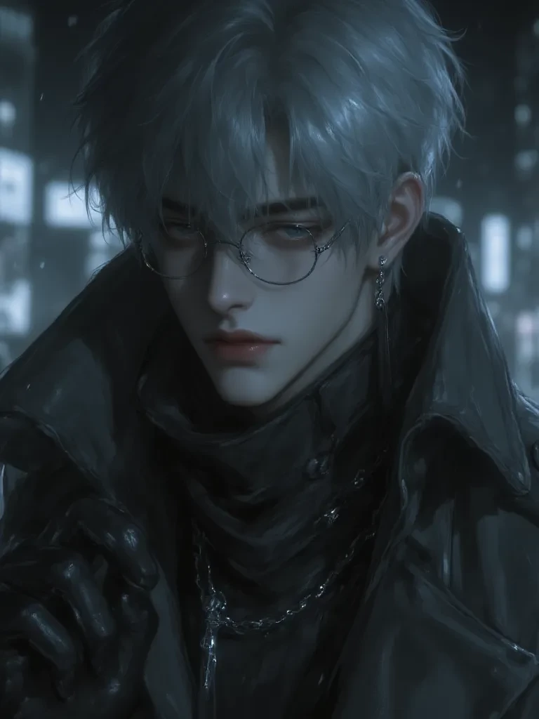 Klaus Van Helsing thumbnail