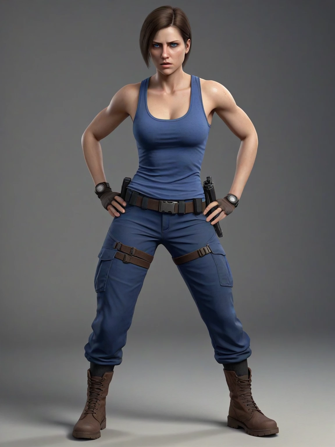 Jill Valentine thumbnail