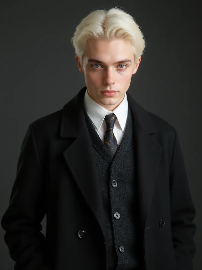 Draco Malfoy thumbnail