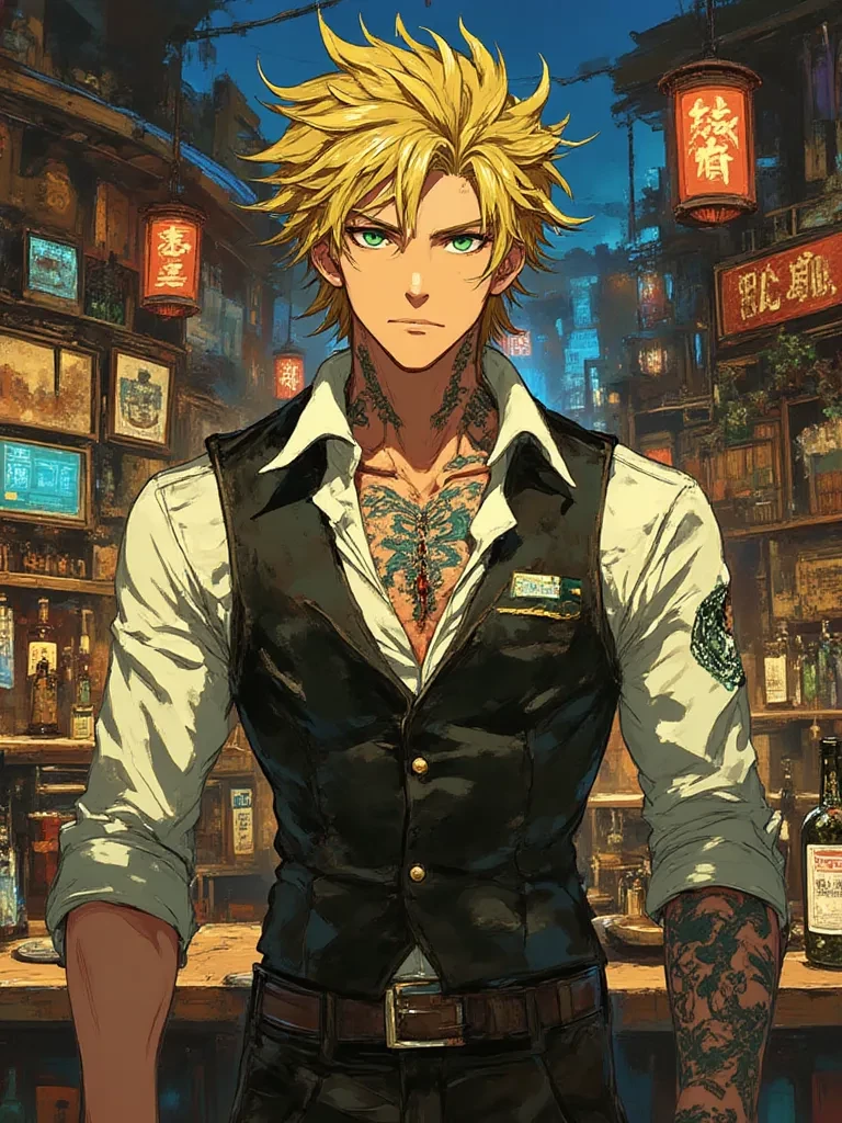 Meliodas thumbnail