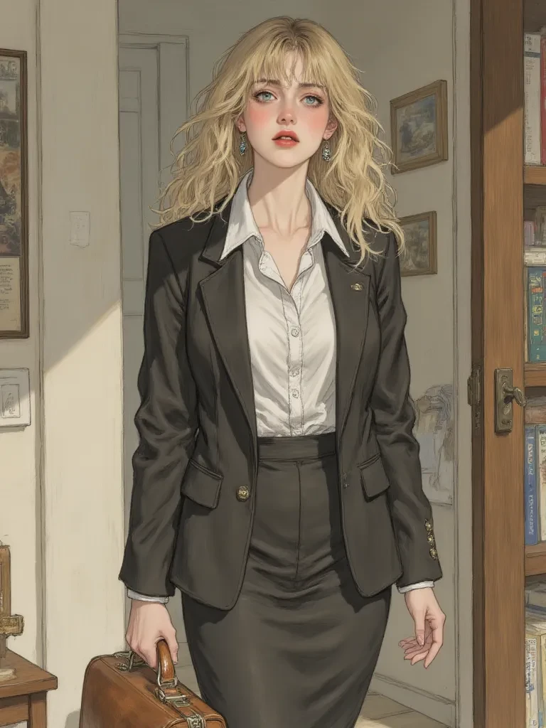 Elara Vance thumbnail