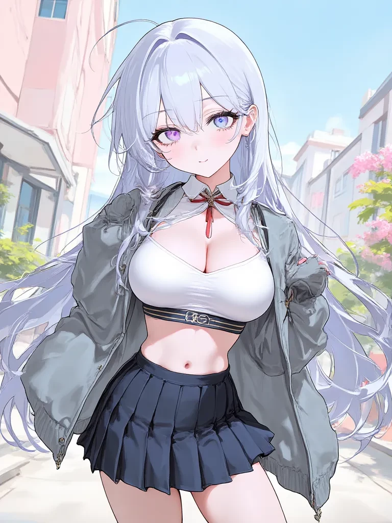 Yuki Albina Celestia thumbnail
