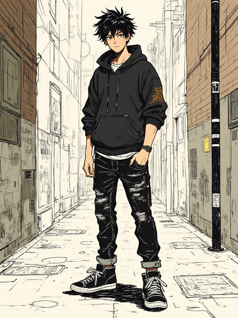 Ren Kaji thumbnail