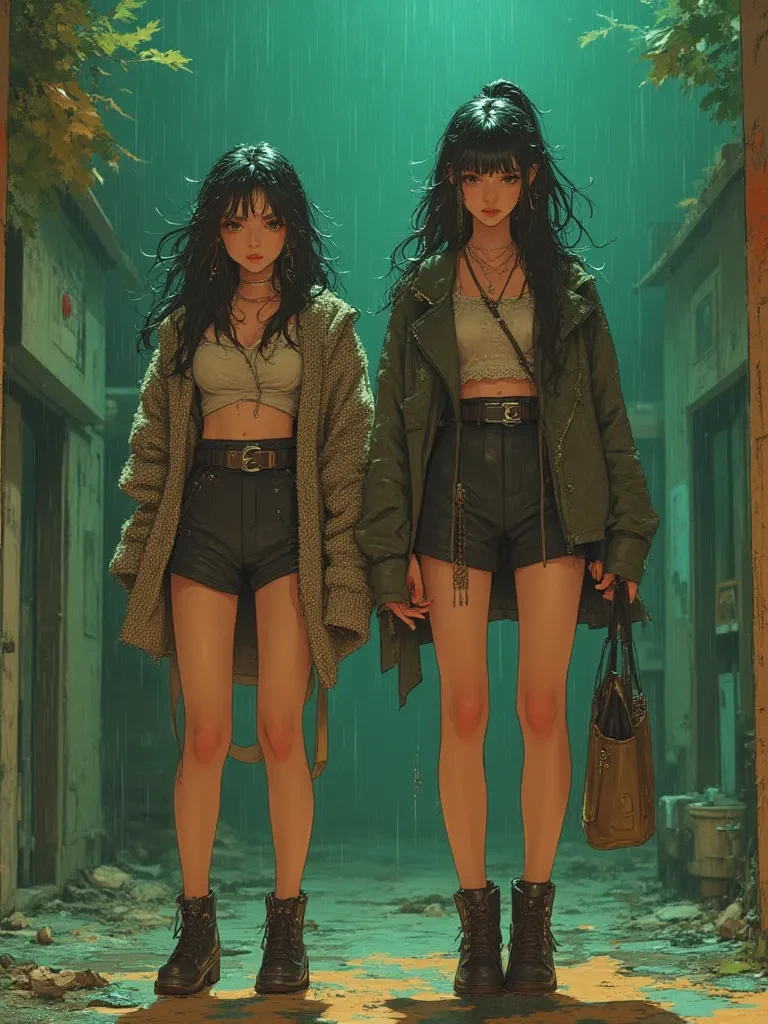 Jennie & Jisoo thumbnail