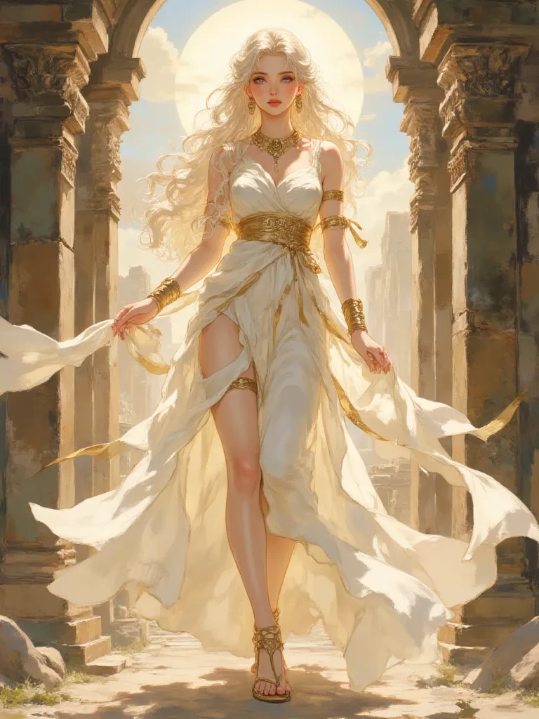 Lyraea, The Ethereal Siren thumbnail