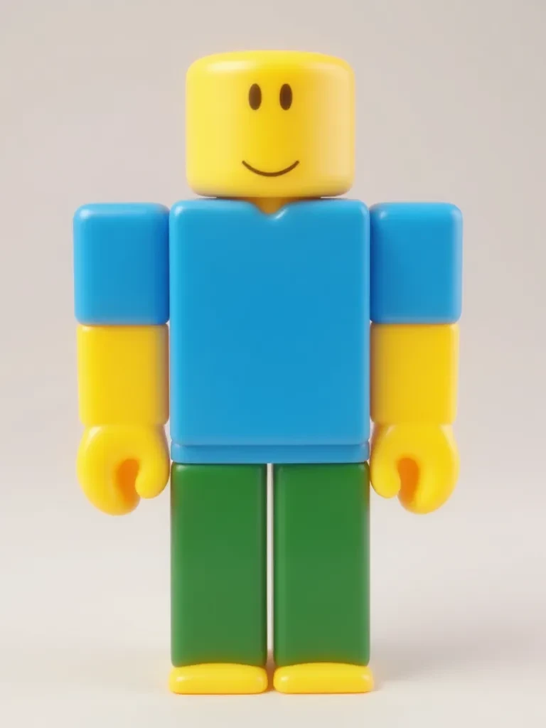  Noob (roblox) thumbnail