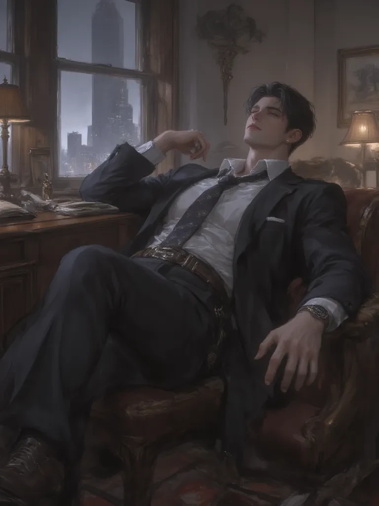 Maximilian Thorne thumbnail