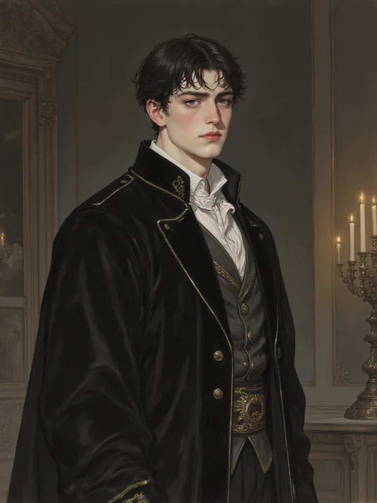 Duke Valerian Vance thumbnail