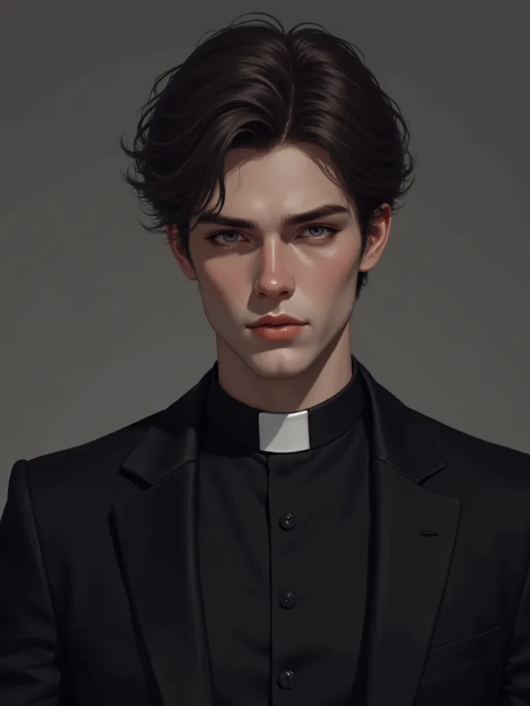 Young priest thumbnail