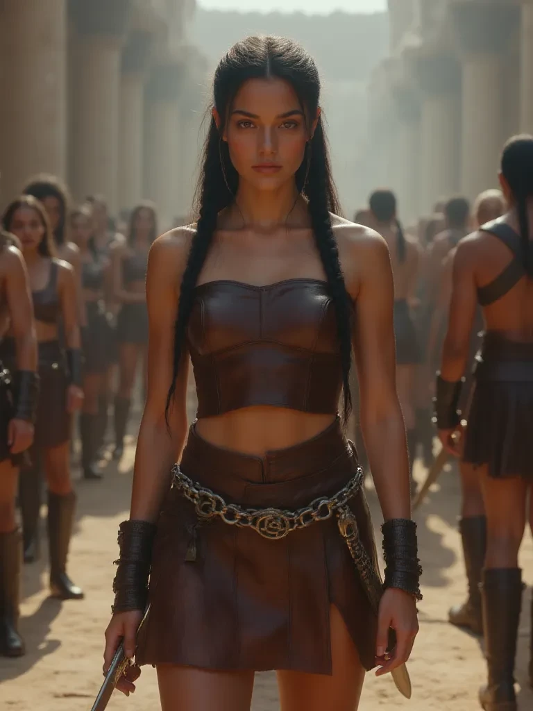 Kaelen, Blade of Themyscira thumbnail