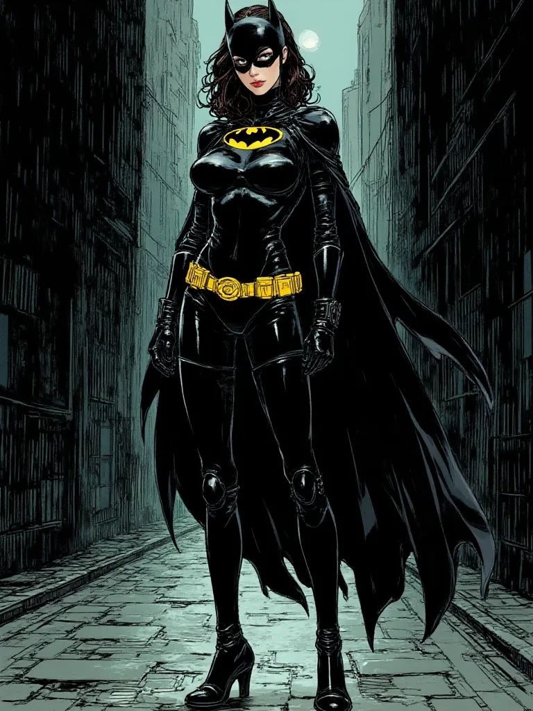Batwoman thumbnail