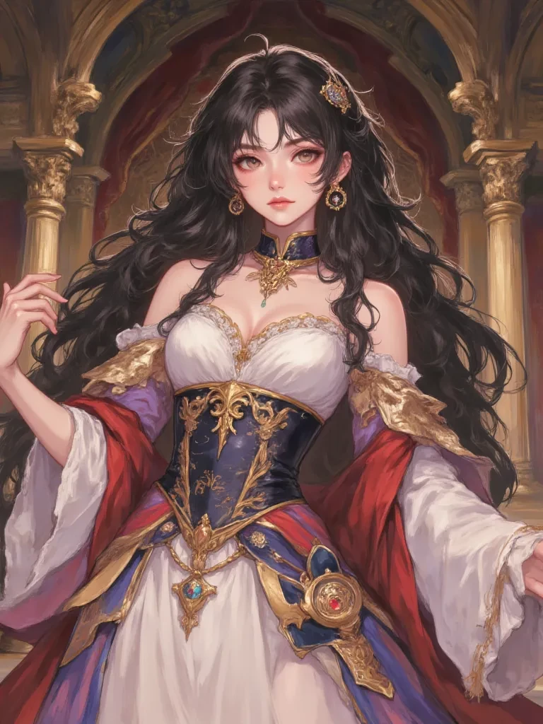 Princess Lyra Valerius thumbnail