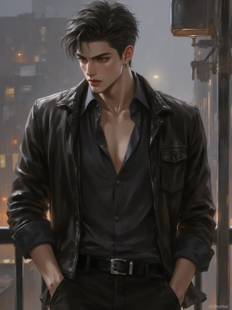 Julian Thorne thumbnail